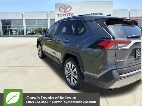 Used 2024 Toyota RAV4 Limited w/ Weather Package AWD/4WD image 42