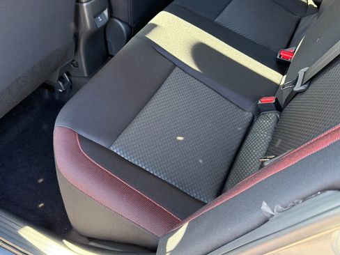 New 2025 Nissan Versa SR w/ Trunk Package image 17