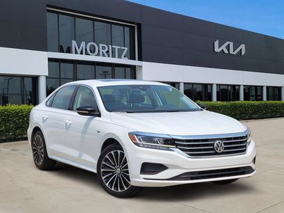 Used 2022 Volkswagen Passat 2.0T