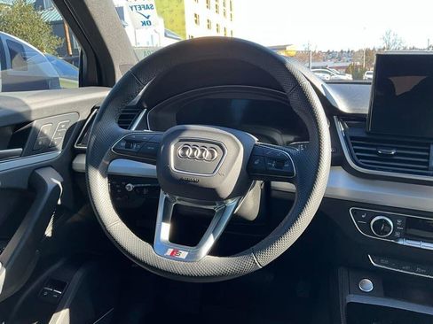 Used 2024 Audi Q5 e Prestige image 20