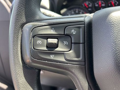 Used 2024 Chevrolet Silverado 1500 Custom AWD/4WD image 24