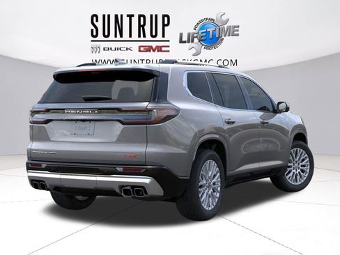 New 2026 GMC Acadia Denali w/ Super Cruise Package image 5