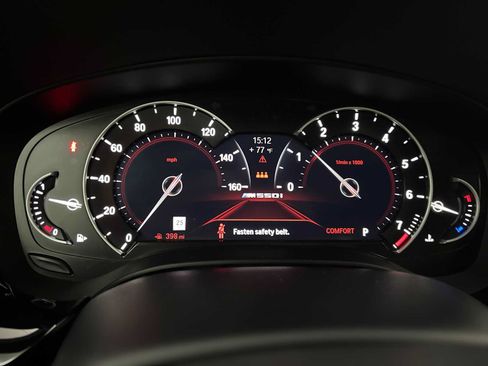 Used 2018 BMW M550i xDrive AWD/4WD image 10