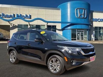 Used 2022 Kia Seltos S