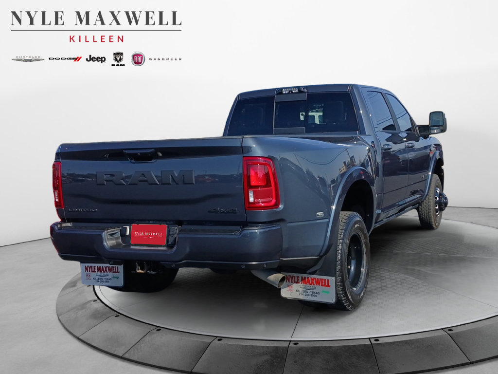 Used 2025 RAM 3500 Limited AWD/4WD image 16