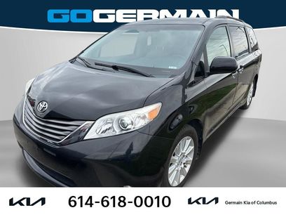Used 2012 Toyota Sienna XLE