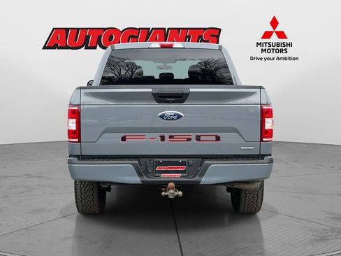 Used 2020 Ford F150 XL w/ Equipment Group 101A Mid image 3