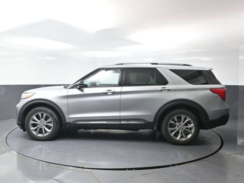 Used 2022 Ford Explorer Limited w/ Equipment Group 301A AWD/4WD image 11