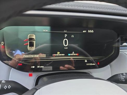 New 2026 Land Rover Range Rover Sport SE image 18