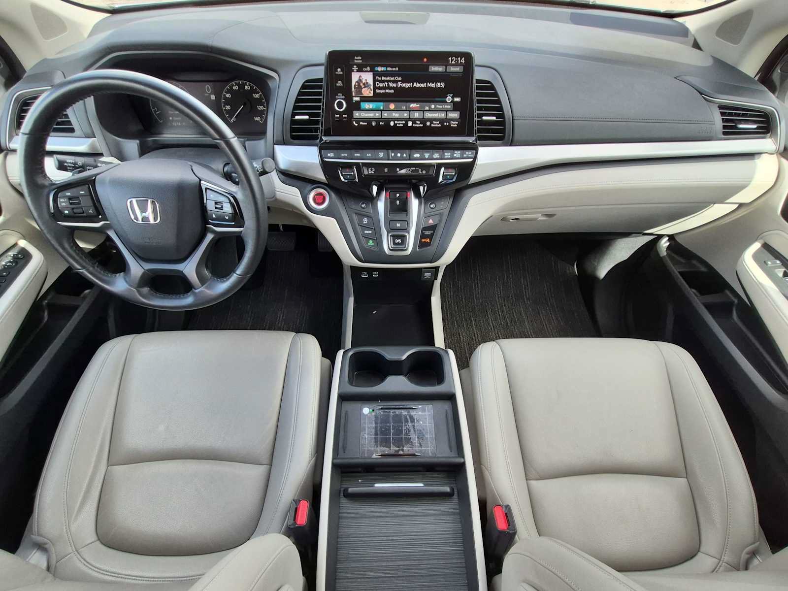 Certified 2025 Honda Odyssey EX-L image 14