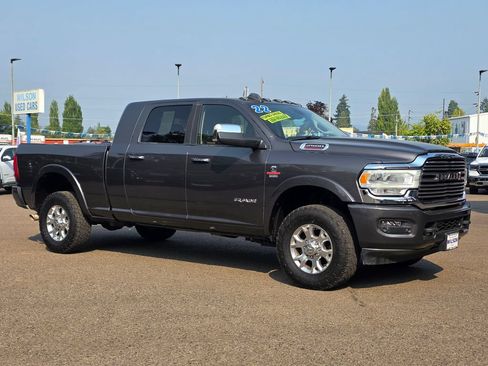 Used 2022 RAM 2500 Laramie AWD/4WD image 26