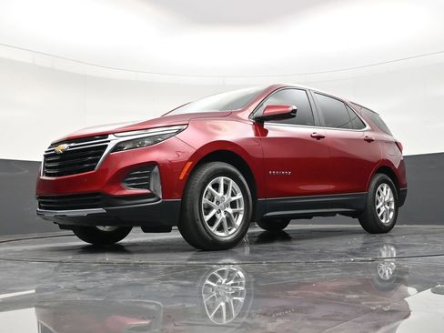 Used 2024 Chevrolet Equinox LT FWD image 20