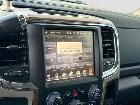 Used 2015 RAM 2500 Laramie w/ Protection Group image 4