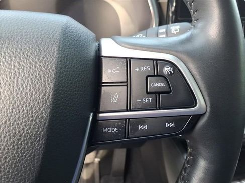 Used 2024 Toyota Highlander Platinum image 28