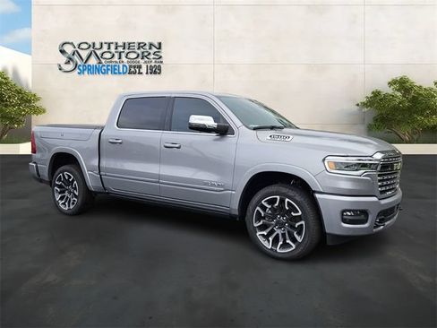 New 2025 RAM 1500 Limited AWD/4WD image 7