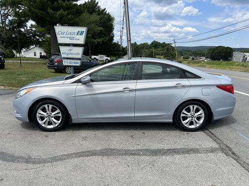 Used 2013 Hyundai Sonata Limited w/ Premium Pkg FWD image 10