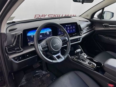 Used 2024 Kia Sportage SX image 36