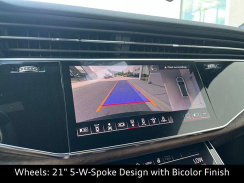 New 2026 Audi Q8 Premium Plus AWD/4WD image 17