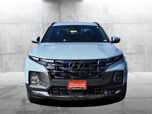 Used 2022 Hyundai Santa Cruz Limited image 4