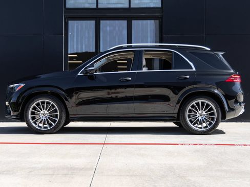 Used 2024 Mercedes-Benz GLE 350 4MATIC image 9