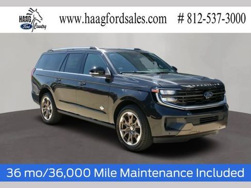 New 2026 Ford Expedition Max King Ranch AWD/4WD image 1
