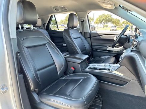 Used 2021 Ford Explorer XLT w/ Equipment Group 202A RWD image 25
