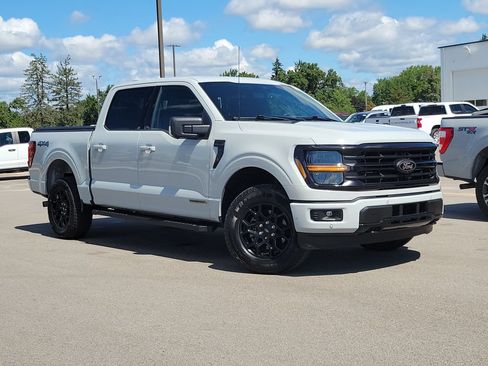 Used 2024 Ford F150 XLT w/ Equipment Group 302A MID AWD/4WD image 37
