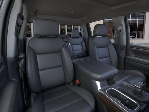 New 2026 GMC Sierra 1500 SLT w/ SLT Premium Package RWD image 16