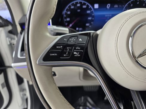 Certified 2022 Mercedes-Benz S 580 4MATIC Sedan image 20