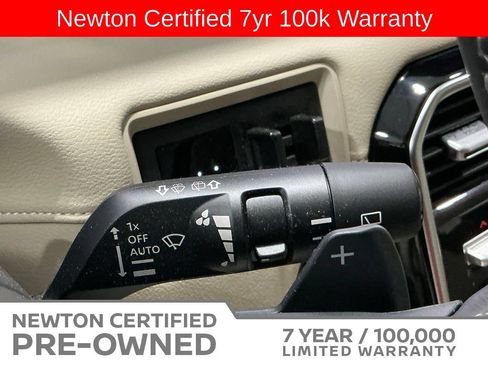 Used 2025 Nissan Armada Platinum Reserve AWD/4WD image 67