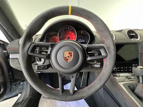 Used 2025 Porsche 718 Boxster Spyder RS image 7