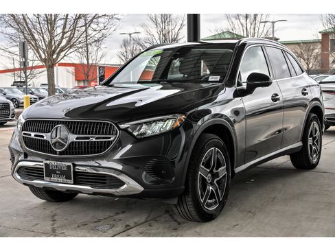 Certified 2026 Mercedes-Benz GLC 300 GLC 300 4MATIC image 5