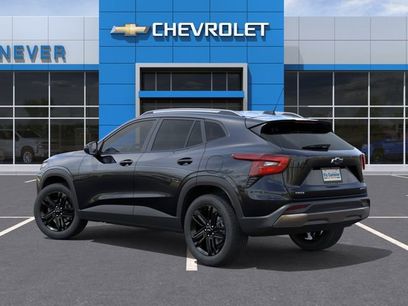 New 2026 Chevrolet Trax ACTIV w/ Driver Confidence Package