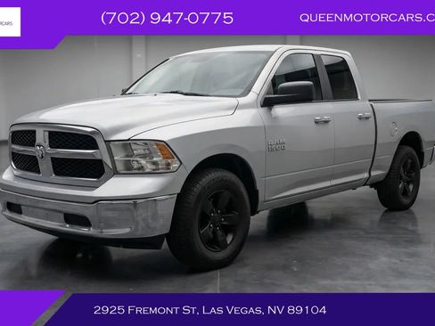 Used 2013 RAM 1500 Classic SLT RWD image 1