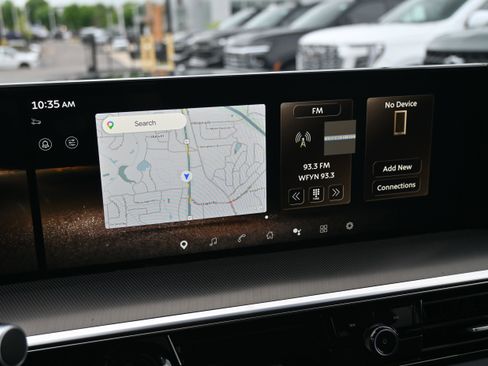 Used 2026 INFINITI QX80 Luxe RWD image 20