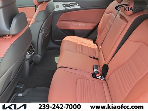 New 2026 Kia Sportage SX FWD image 13