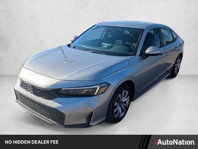Used 2026 Honda Civic LX