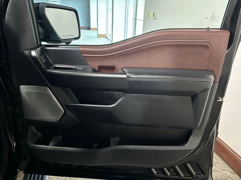 Used 2021 Ford F150 Lariat w/ Equipment Group 502A High image 18