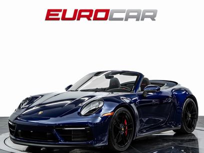 Used 2024 Porsche 911 Carrera GTS