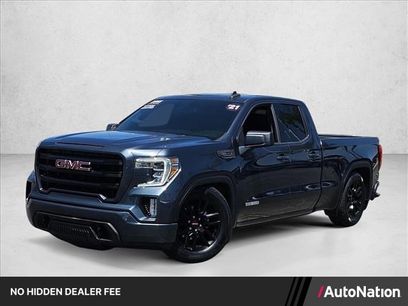 Used 2021 GMC Sierra 1500 Elevation