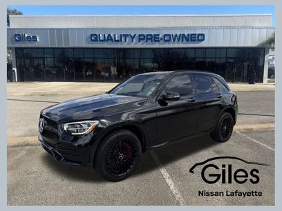 Used 2022 Mercedes-Benz GLC 300 4MATIC