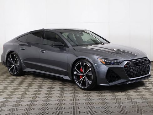 Used 2022 Audi RS 7 Sportback image 61