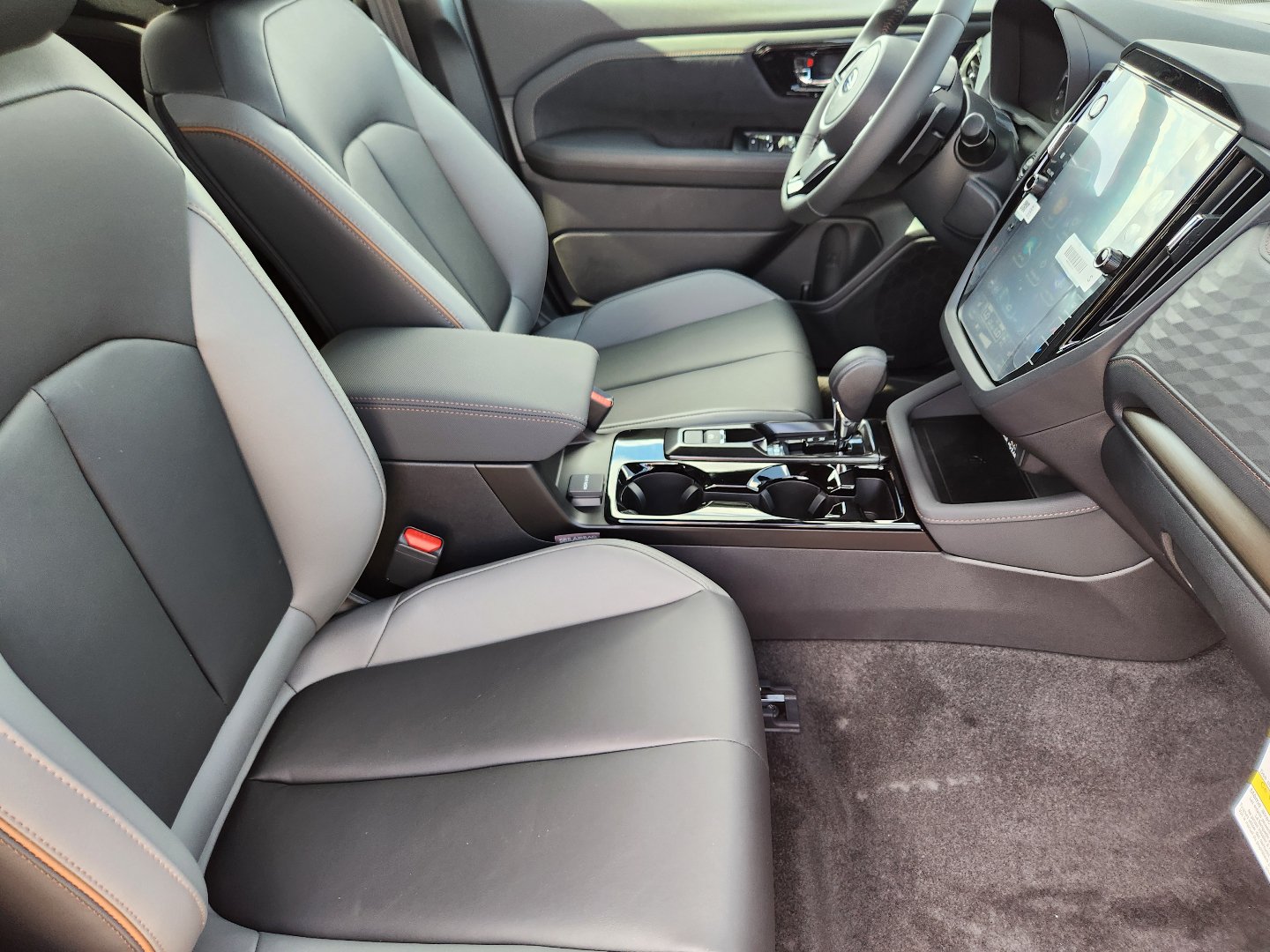New 2026 Subaru Forester Sport w/ Onyx Edition AWD/4WD image 10