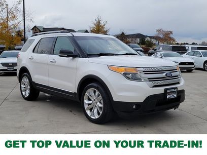 Used 2014 Ford Explorer XLT w/ Equipment Group 202A
