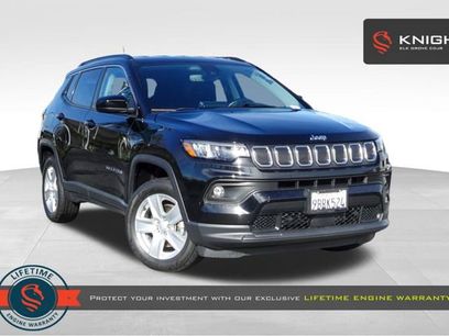 Used 2022 Jeep Compass Latitude w/ Convenience Group