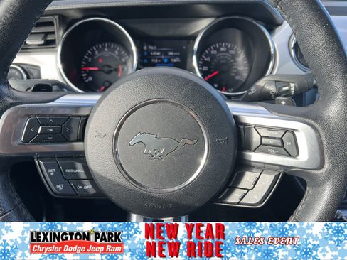 Used 2017 Ford Mustang GT Premium image 11