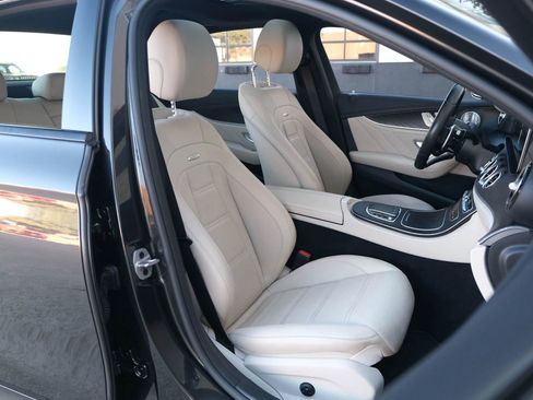 Used 2021 Mercedes-Benz E 53 AMG 4MATIC Sedan w/ Exterior Lighting Package image 33