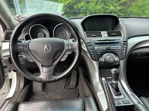 Used 2010 Acura TL SH-AWD image 11