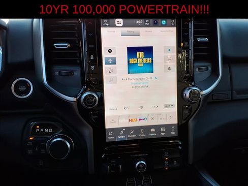 New 2026 RAM 1500 Big Horn image 18