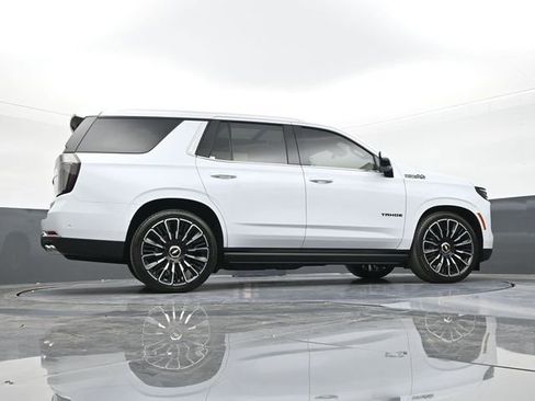 New 2026 Chevrolet Tahoe High Country image 51